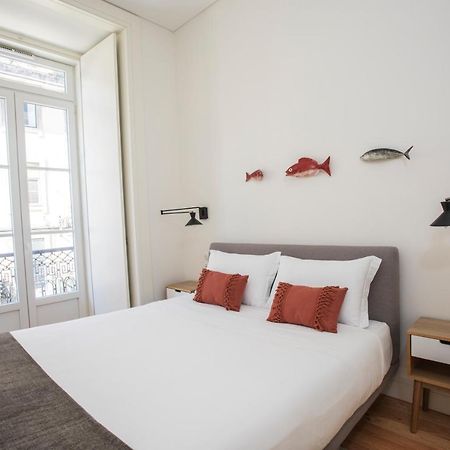 Montebelo Lisbon Downtown Apartments Εξωτερικό φωτογραφία