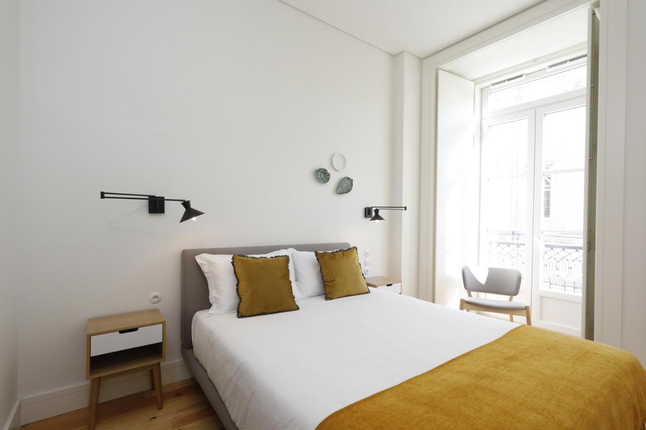 Montebelo Lisbon Downtown Apartments Εξωτερικό φωτογραφία