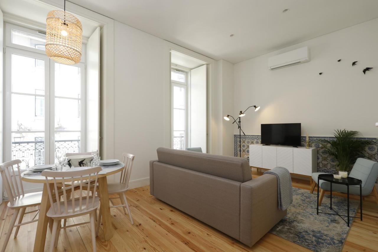Montebelo Lisbon Downtown Apartments Εξωτερικό φωτογραφία