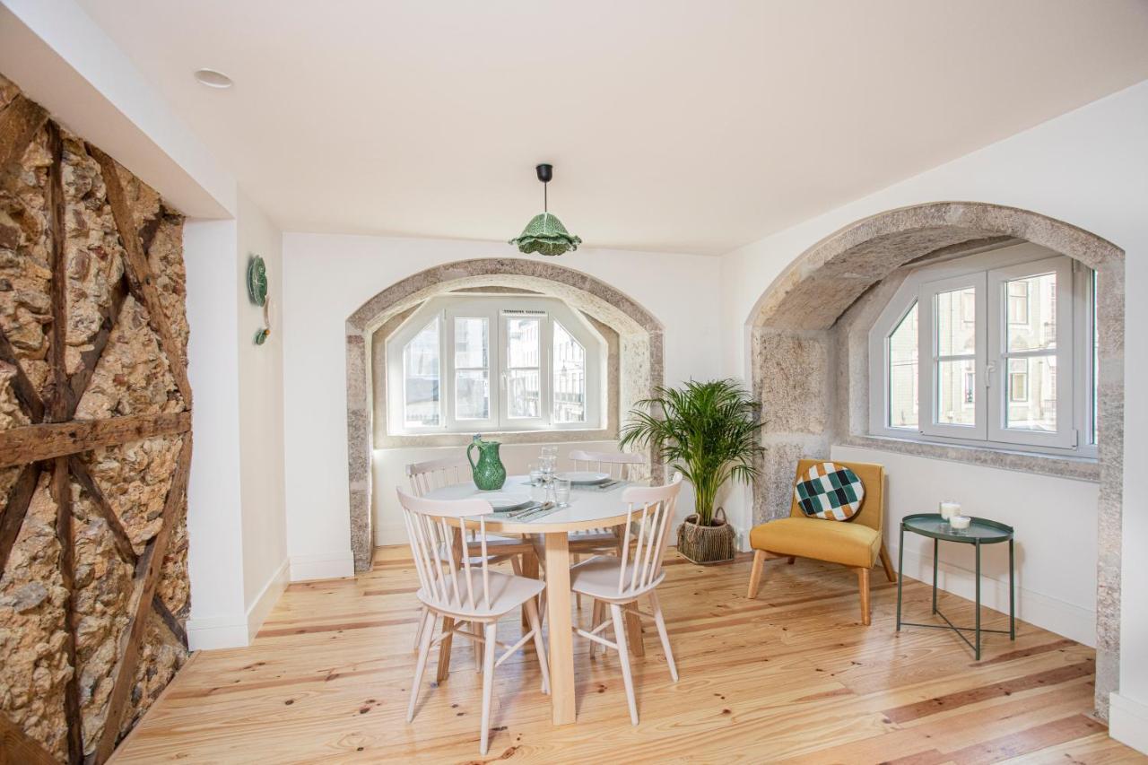 Montebelo Lisbon Downtown Apartments Εξωτερικό φωτογραφία