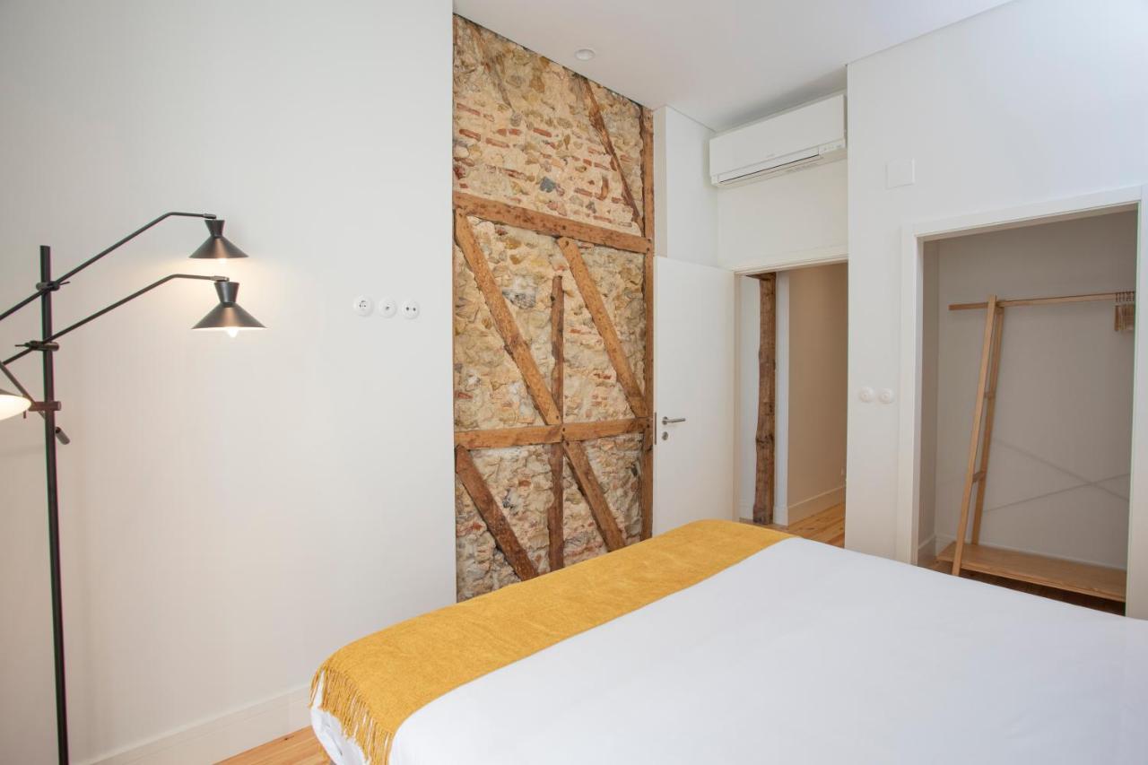 Montebelo Lisbon Downtown Apartments Εξωτερικό φωτογραφία