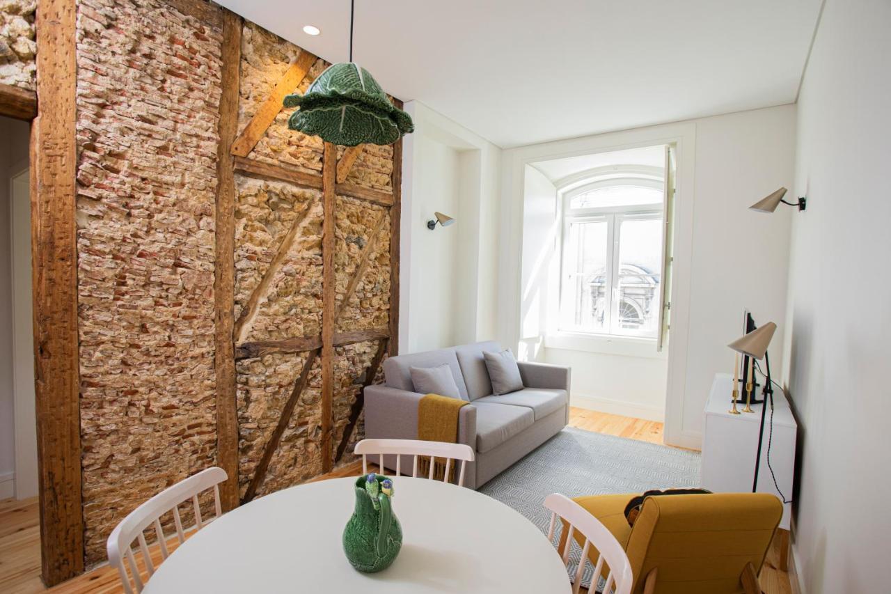 Montebelo Lisbon Downtown Apartments Εξωτερικό φωτογραφία