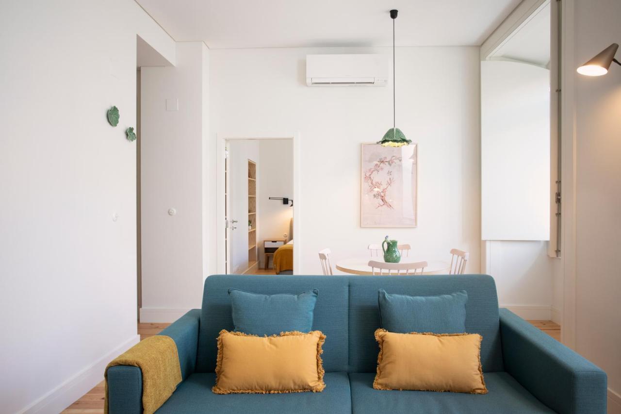 Montebelo Lisbon Downtown Apartments Εξωτερικό φωτογραφία