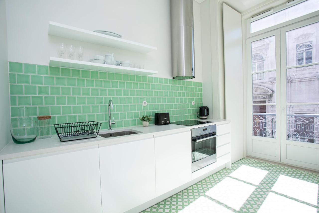 Montebelo Lisbon Downtown Apartments Εξωτερικό φωτογραφία