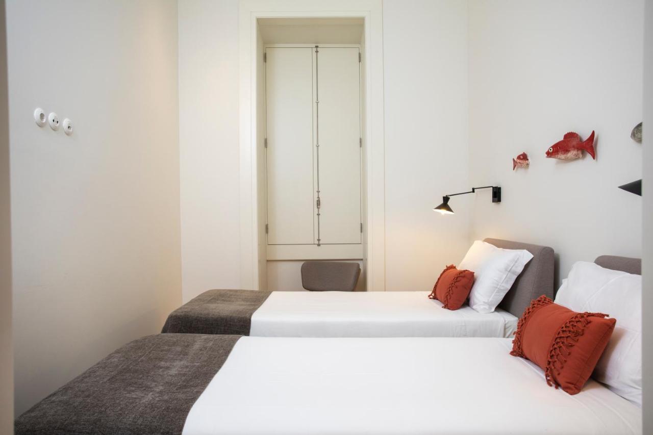 Montebelo Lisbon Downtown Apartments Εξωτερικό φωτογραφία