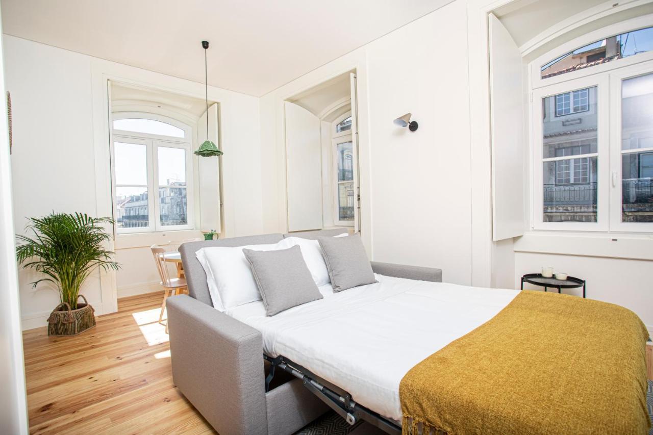 Montebelo Lisbon Downtown Apartments Εξωτερικό φωτογραφία