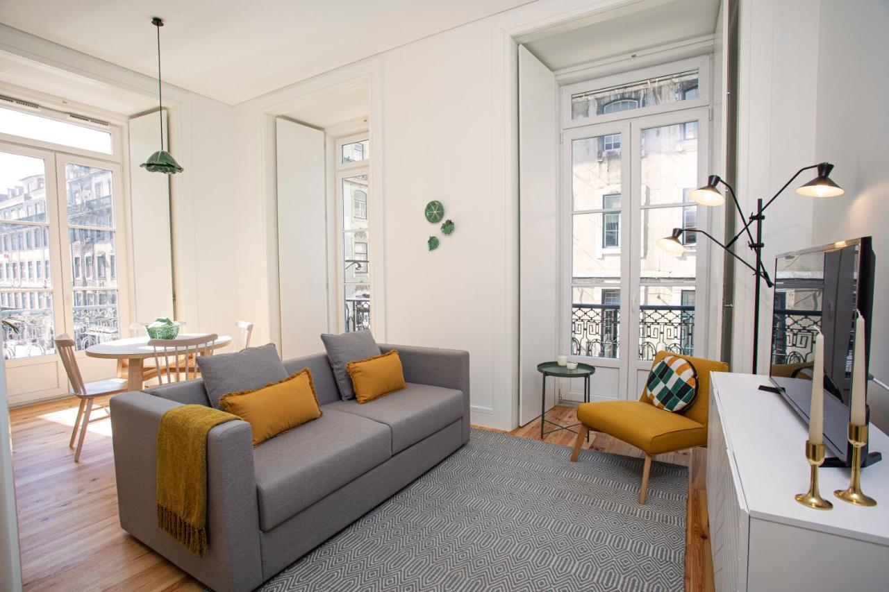 Montebelo Lisbon Downtown Apartments Εξωτερικό φωτογραφία