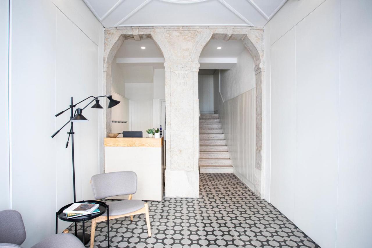 Montebelo Lisbon Downtown Apartments Εξωτερικό φωτογραφία